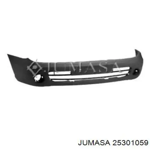 Compre 7401EV Peugeot/Citroen Pára-choque dianteiro