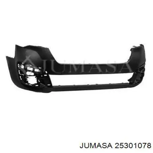 Pára-choque dianteiro 4max 5510000554900P preço, a partir de 132,85 USD