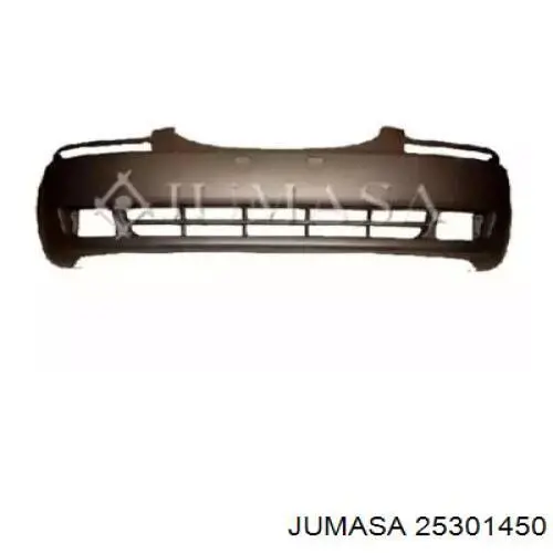 0160105900 Tempest Pára-choque dianteiro