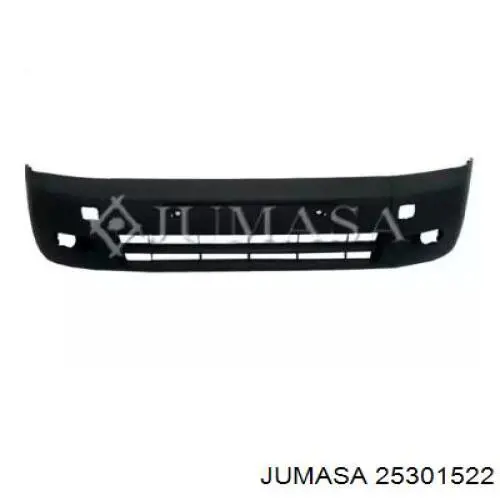 4988319 Ford Pára-choque dianteiro
