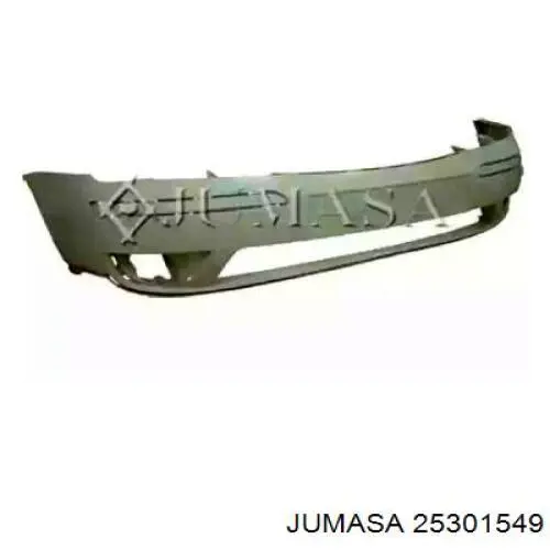 Pára-choque dianteiro Jumasa 25301549 preço, a partir de 133,76 USD