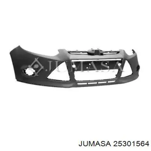 Compre 25301564 Jumasa Pára-choque dianteiro