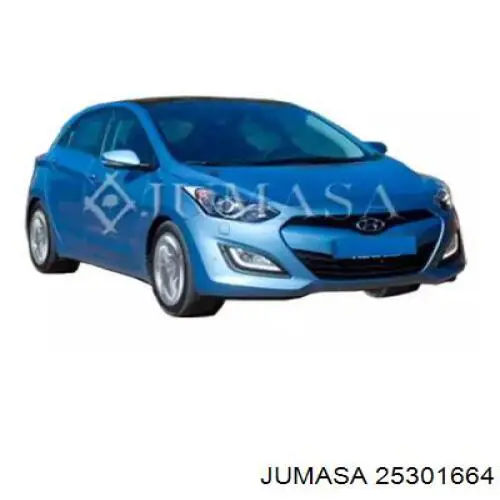 Compre 0271896901 Tempest Pára-choque dianteiro