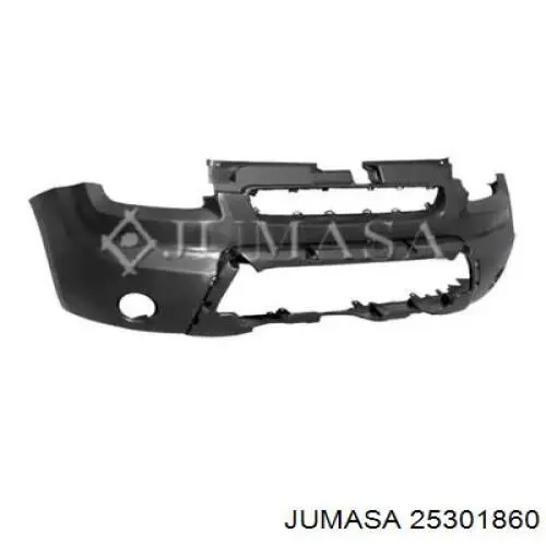Compre 5510003284900P 4max Pára-choque dianteiro