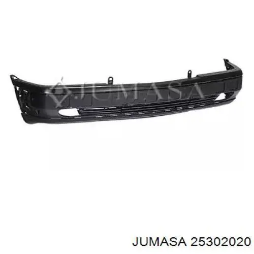 Pára-choque dianteiro Mercedes A2028802870 preço, a partir de 95,51 USD