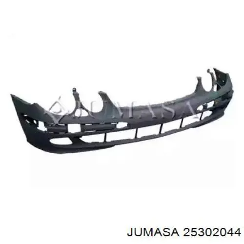 Pára-choque dianteiro Jumasa 25302044 preço, a partir de 127,97 EUR