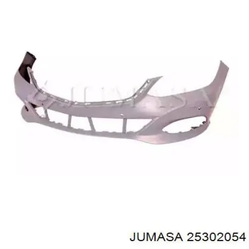 Pára-choque dianteiro Mercedes A21288030009999 preço, a partir de 221,52 USD
