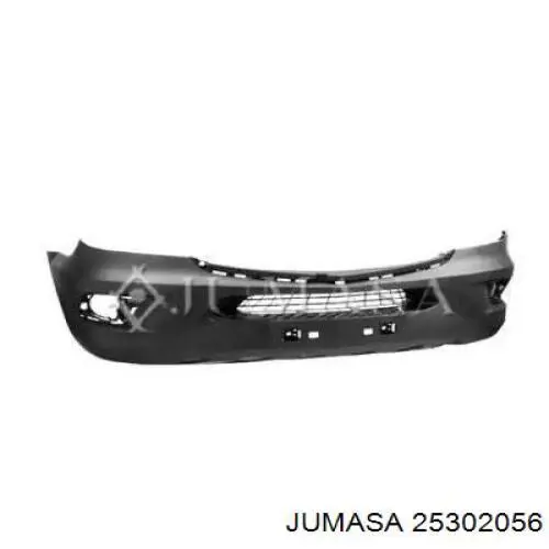 Pára-choque dianteiro Mercedes A90688016709B51 preço, a partir de 238,68 USD