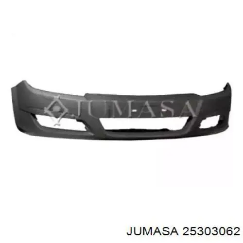 Compre 25303062 Jumasa Pára-choque dianteiro
