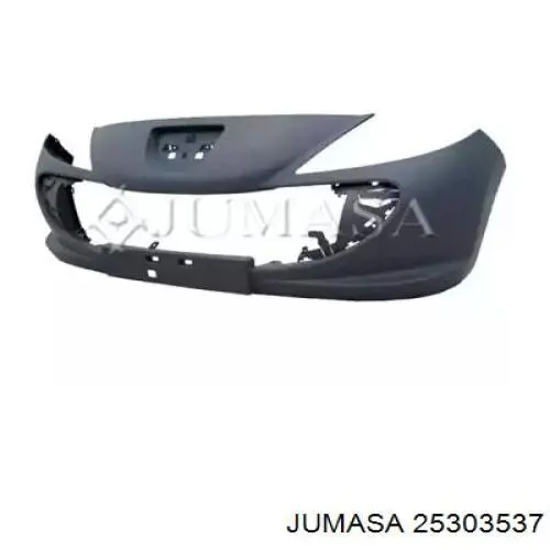 Pára-choque dianteiro Peugeot/Citroen 7401RX preço, a partir de 96,90 USD