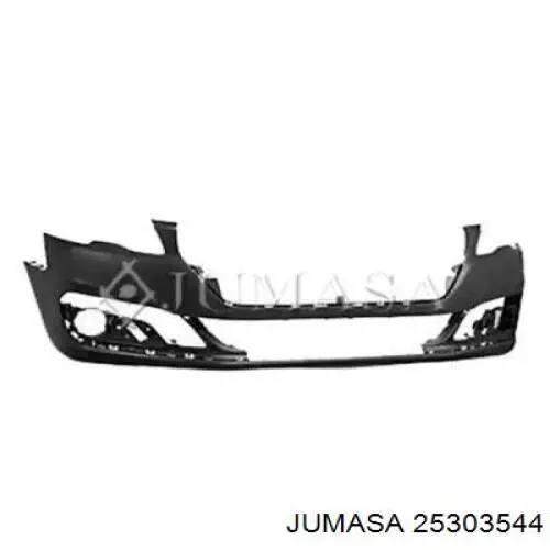 Pára-choque dianteiro Peugeot/Citroen 7401WF preço, a partir de 294,46 USD