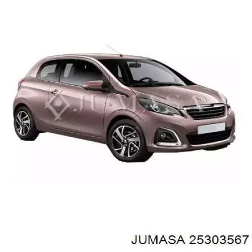 1612201580 Peugeot/Citroen Pára-choque dianteiro