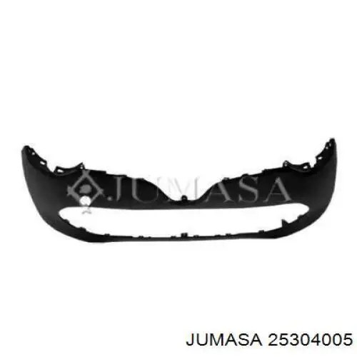 Pára-choque dianteiro Renault (RVI) 620226517R preço, a partir de 221,55 USD