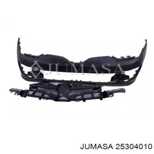 Compre 25304010 Jumasa Pára-choque dianteiro