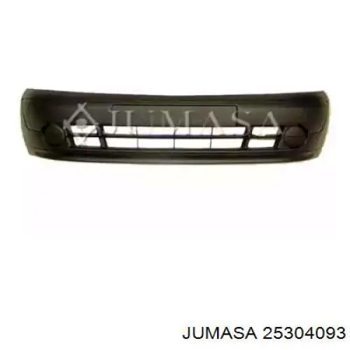 Compre 6061072 Polcar Pára-choque dianteiro