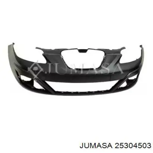 Pára-choque dianteiro VAG 5P9807217S preço, a partir de 295,30 USD