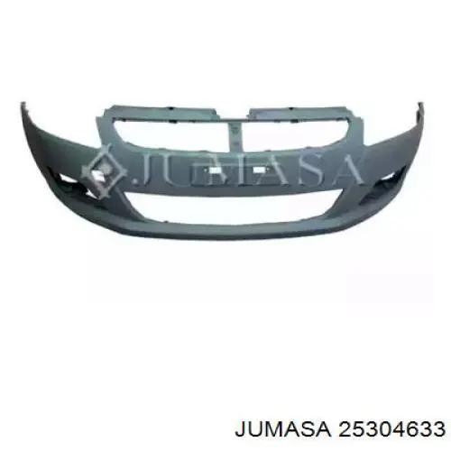 Compre SZ0361001 Prasco Pára-choque dianteiro