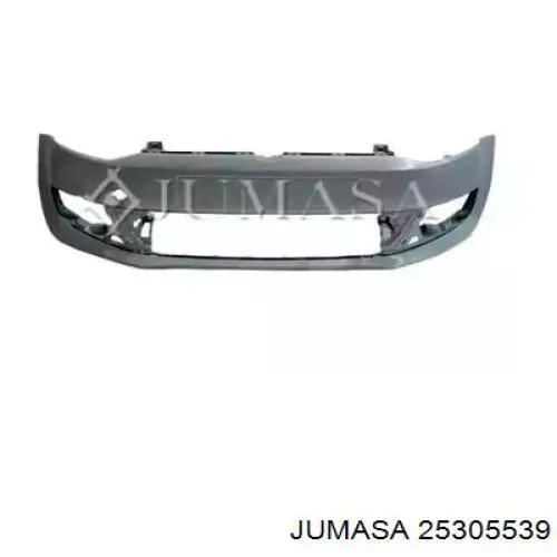 Pára-choque dianteiro KH9508900 Starline