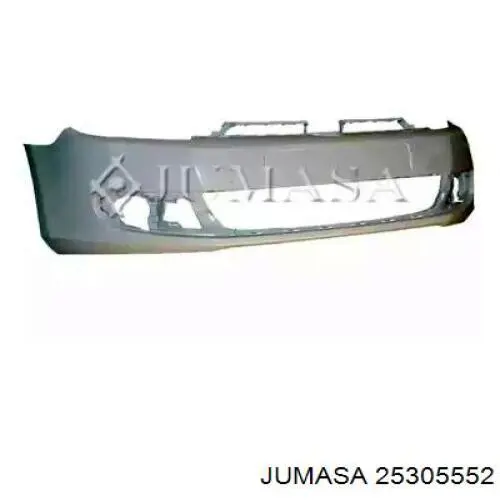 951807 Polcar Pára-choque dianteiro