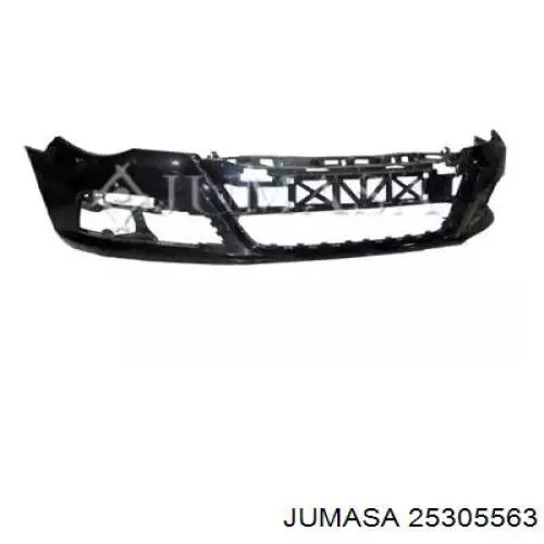 Compre 3C8807217NGRU VAG Pára-choque dianteiro