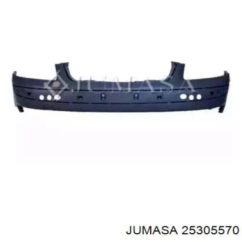 Compre 1T0807211 VAG Pára-choque dianteiro