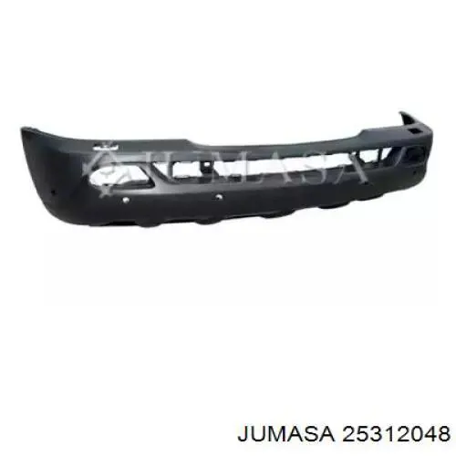 Compre 5044072 Polcar Pára-choque dianteiro