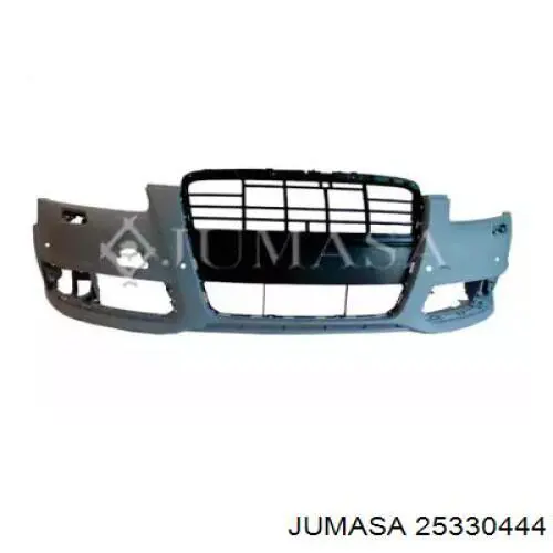 4F0807105AB VAG Pára-choque dianteiro