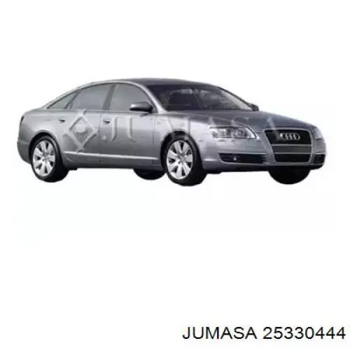Pára-choque dianteiro VAG 4F0807105AB preço, a partir de 121,75 USD