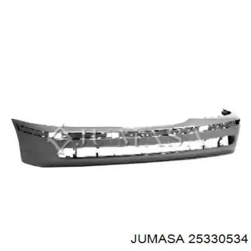 Compre 0140089900 Tempest Pára-choque dianteiro
