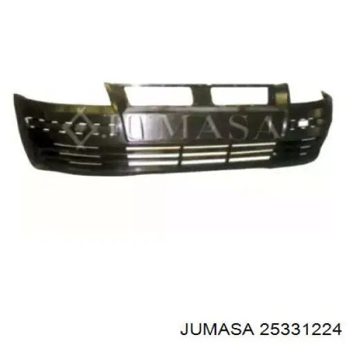 Compre 1001558490 Fiat/Alfa/Lancia Pára-choque dianteiro