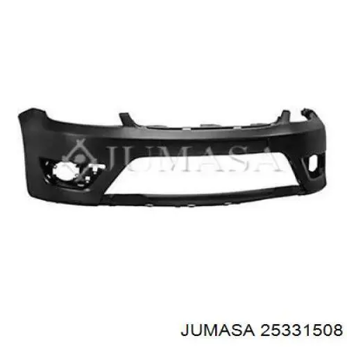 Pára-choque dianteiro Ford 5S6Y17762AAXWAA preço, a partir de 177,24 USD