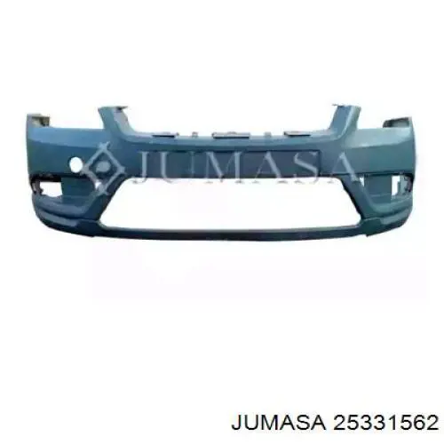 Pára-choque dianteiro Polcar 32020720 preço, a partir de 96,23 USD