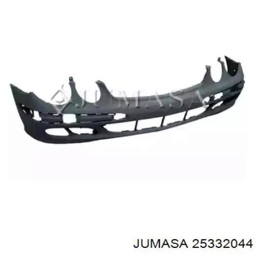 5016071 Polcar Pára-choque dianteiro