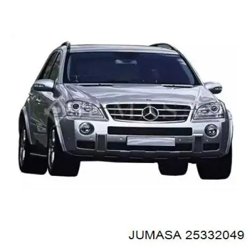 Pára-choque dianteiro Mercedes 16488045049999 preço, a partir de 192,90 USD
