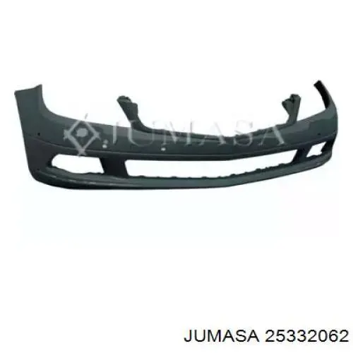 Compre A20488041409999 Mercedes Pára-choque dianteiro