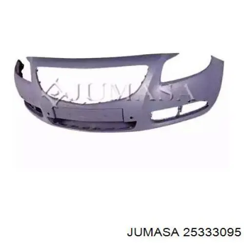 Compre 13238285 Opel Pára-choque dianteiro