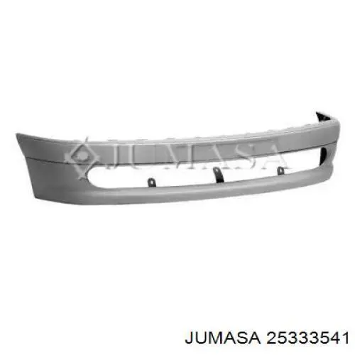 Pára-choque dianteiro Peugeot/Citroen 7401X7 preço, a partir de 106,94 USD