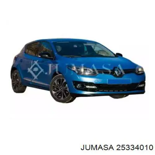Pára-choque dianteiro Renault (RVI) 620223805R preço, a partir de 225,78 USD