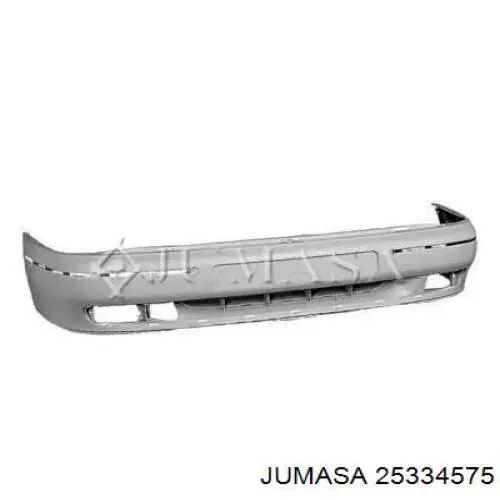Pára-choque dianteiro VAG 1L0807217J preço, a partir de 137,91 USD