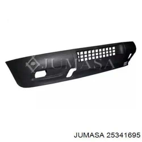 Pára-choque dianteiro 500333907 Iveco