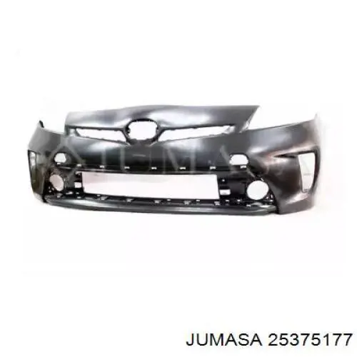 5211947930 Toyota Pára-choque dianteiro