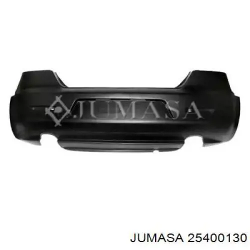 Compre 156071815 Fiat/Alfa/Lancia Pára-choque traseiro