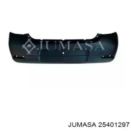 Pára-choque traseiro Jumasa 25401297 preço, a partir de 99,56 USD