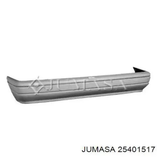Pára-choque traseiro Ford 6608229 preço, a partir de 110,94 USD