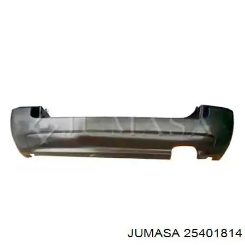 Compre 5506003291950P 4max Pára-choque traseiro