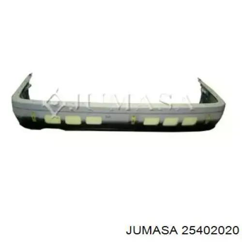 Compre A2028801071 Mercedes Pára-choque traseiro
