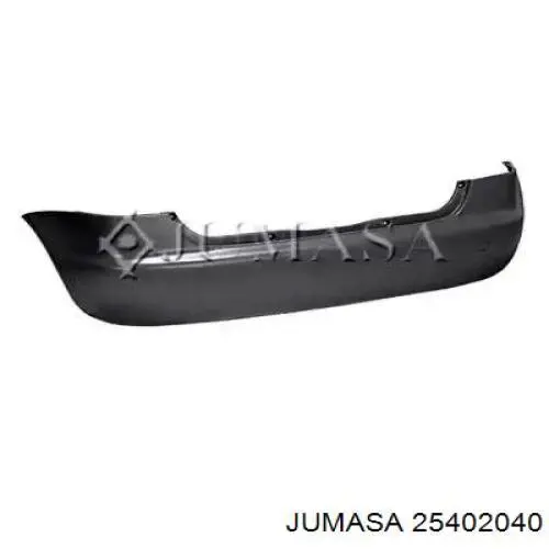 Pára-choque traseiro Mercedes 107141210 preço, a partir de 129,40 USD