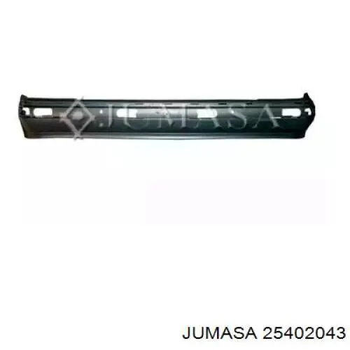 Pára-choque traseiro Jumasa 25402043 preço, a partir de 222,50 USD