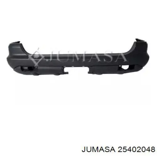 Pára-choque traseiro Jumasa 25402048 preço, a partir de 392,68 USD
