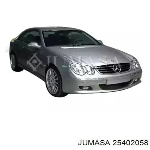 Pára-choque traseiro Mercedes A2098800040 preço, a partir de 847,31 USD